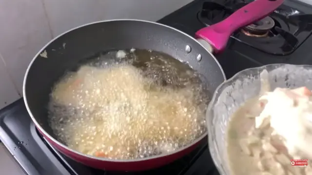 Bakwan Sayur Tebal dan Renyah Minim Minyak