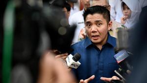 Sekretaris Kabinet (Seskab) Teddy Indra Wijaya