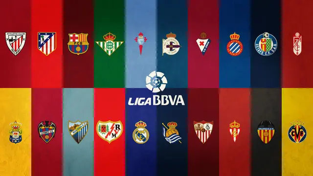 Liga Spanyol