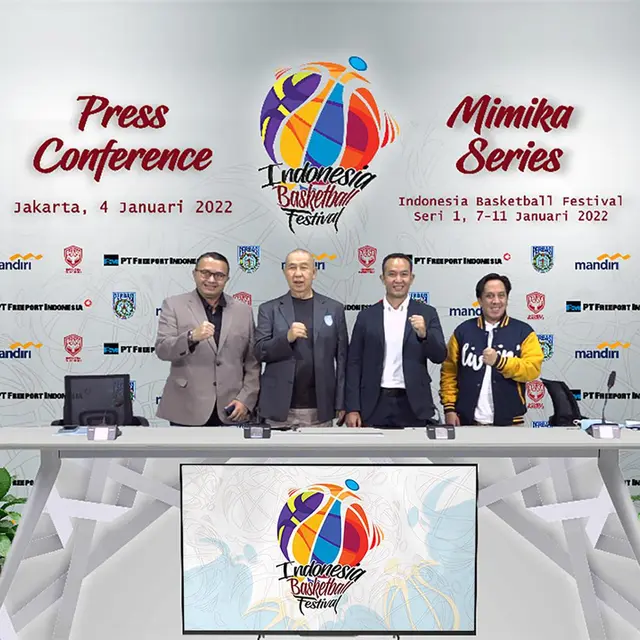 Sambut FIBA Asia Cup 2022, Perbasi Gelar Indonesia Basketball Festival6