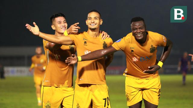 BRI Liga 1: Bhayangkara FC melawan Persik Kediri