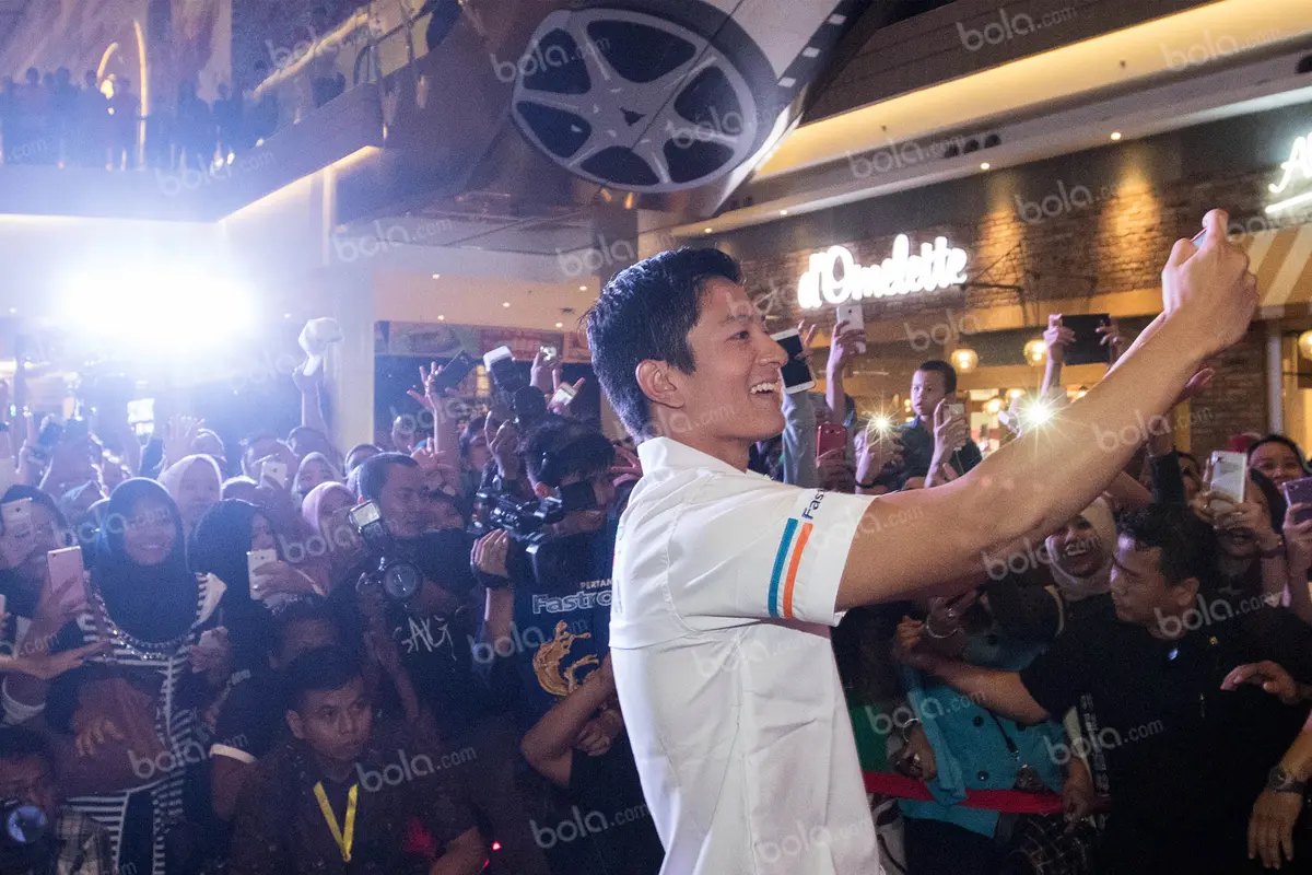 Ini Target Rio Haryanto di Shanghai