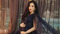 Maternity Shoot Tasya Farasya (Sumber: Instagram/tasyafarasya)