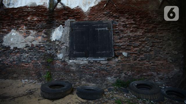 Melihat Gudang Major Massie, Jejak Sejarah VOC di Jakarta