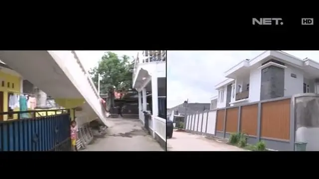 Rumah Zaskia Gotik