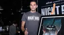 Presenter dan pemeran Darius Sinathrya akhirnya merampungkan film Night Bus. Baginya, film ini merupakan debut perdananya sebagai seorang produser film. (Deki Prayoga/Bintang.com)