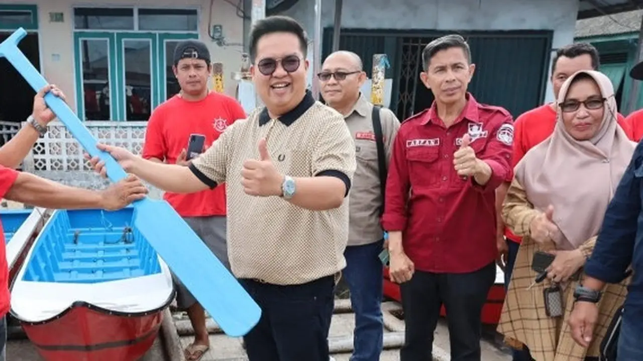 Wakil Bupati (Wabup) Kukar, Rendi Solihin