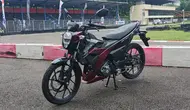 Suzuki Gelar Pemeriksaan Gratis Satria F150 dan Satria Pro, Ini Alasannya