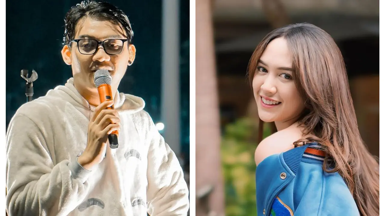 Potret Gilga Sahid, Pria yang Dirumorkan Pacaran Sama Happy Asmara