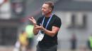 <p>Pelatih kepala Persija Jakarta, Thomas Doll saat menghadapi Persib Bandung pada laga pekan ke-11 BRI Liga 1 2023/2024 di Stadion Patriot Candrabhaga, Bekasi, Sabtu (2/9/2023). (Bola.com/Abdul Aziz)</p>