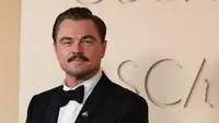 Leonardo DiCaprio Soroti Karhutla di Kalimantan dan Sumatra
