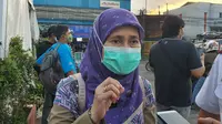 Kepala Dinas Kesehatan Kota Depok, Novarita. (Liputan6.com/Dicky Agung Prihanto)