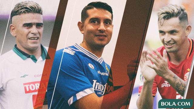 Trivia - Deretan Pemain Asing Mualaf di Indonesia