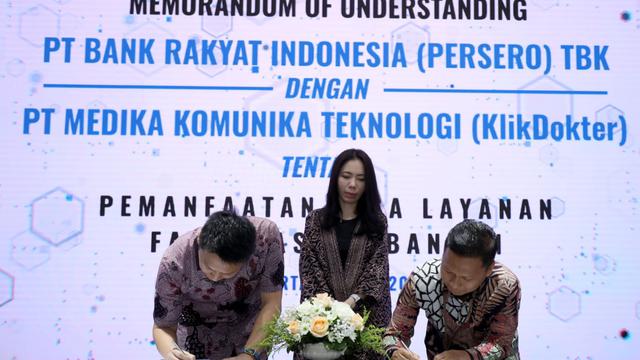 Akseptasi Payment Online Acquiring BRI