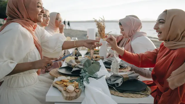 Pahami Risiko Masing-Masing Jika Hendak Berkegiatan di Bulan Ramadhan 2023