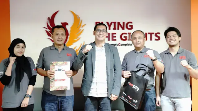 Xooply by Metranet Dorong Peningkatan Kualitas Sistem Pemerintahan Berbasis Elektronik