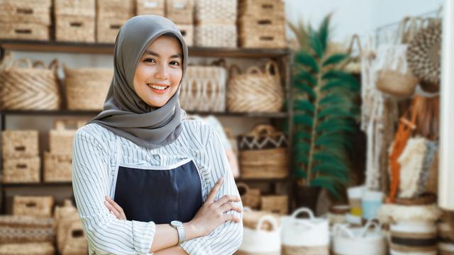 single berhijab