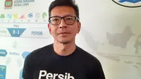 Direktur PT Persib Bandung Bermartabat (PBB), Teddy Tjahjono