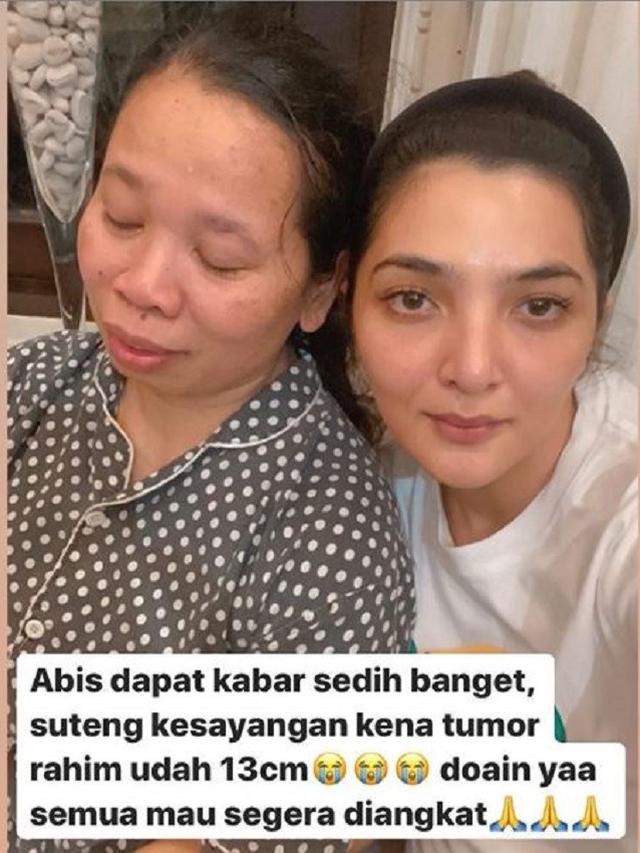 Ashanty (Foto: Instagram/@ashanty_ash)