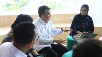 Menaker Imbau Peserta Magang Nasional Tak Hanya Incar Jakarta
