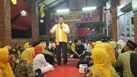 Nusron Bekali Saksi Golkar Strategi Melawan Isu SARA