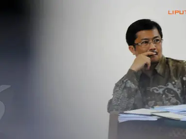 [FOTO] Rudi Rubiandini Dapat `Angin Segar` Dari Saksi