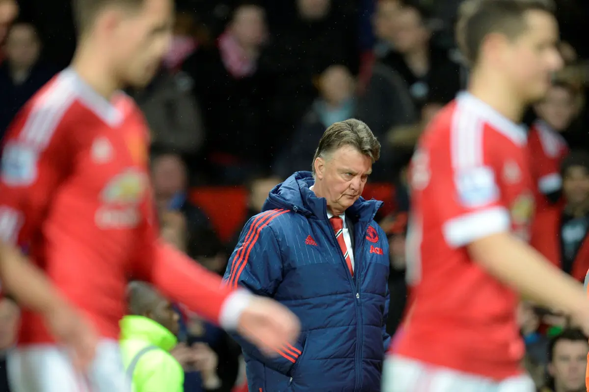 Louis van Gaal