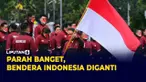 Stasiun TV Singapura Ganti Bendera Indonesia