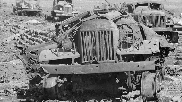 6 Oktober 1973: Perang Yom Kippur, Konflik Bersejarah di Timur Tengah