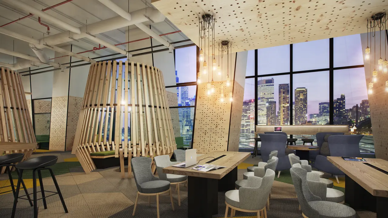 Beriibur atau Berbisnis ke Beijing? Pilih Hotel Ideal di Area Ini