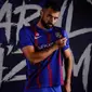 Jordi Amat resmi gabung Johor Darul Ta'zim (JDT). (Instagram JDT).