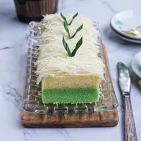 ilustrasi bolu kukus/copyright by Hanifah Kurniati (Shutterstock)