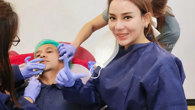 founder Cyn Clinic, dr Cynthia Jayanto M. Biomed (AAM)