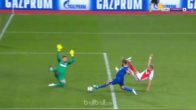 Berita video 2 gol Gonzalo Higuain yang mengantarkan Juventus menang 2-0 atas AS Monaco. This video presented by BallBall.