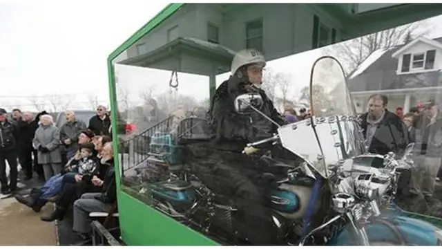 Foto: copyright oddee.com