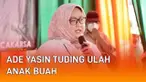 KPK menggelar OTT sejumlah pejabat di Kabupaten Bogor sejak Selasa (26/4/2022). Bupati Bogor Ade Yasin, pegawai BPK Jawa Barat, dan sejumlah orang diamankan. Ade Yasin dan 7 orang lainnya ditetapkan tersangka oleh KPK dalam kasus suap.
