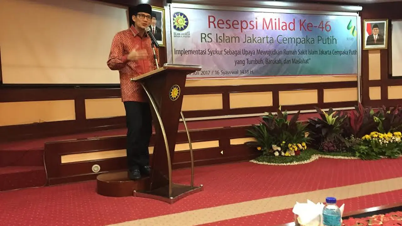 Sandiaga