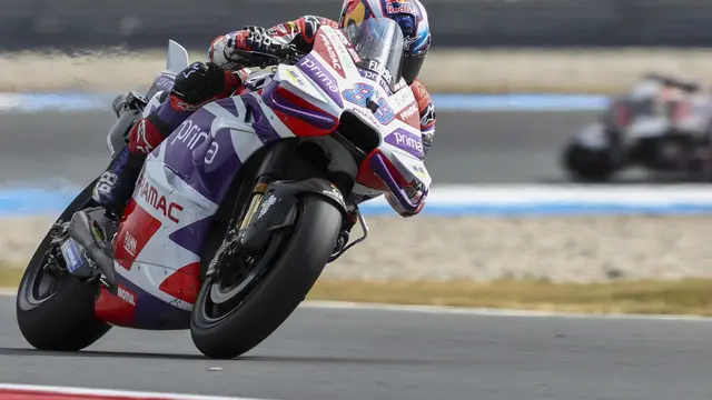 Jorge Martin