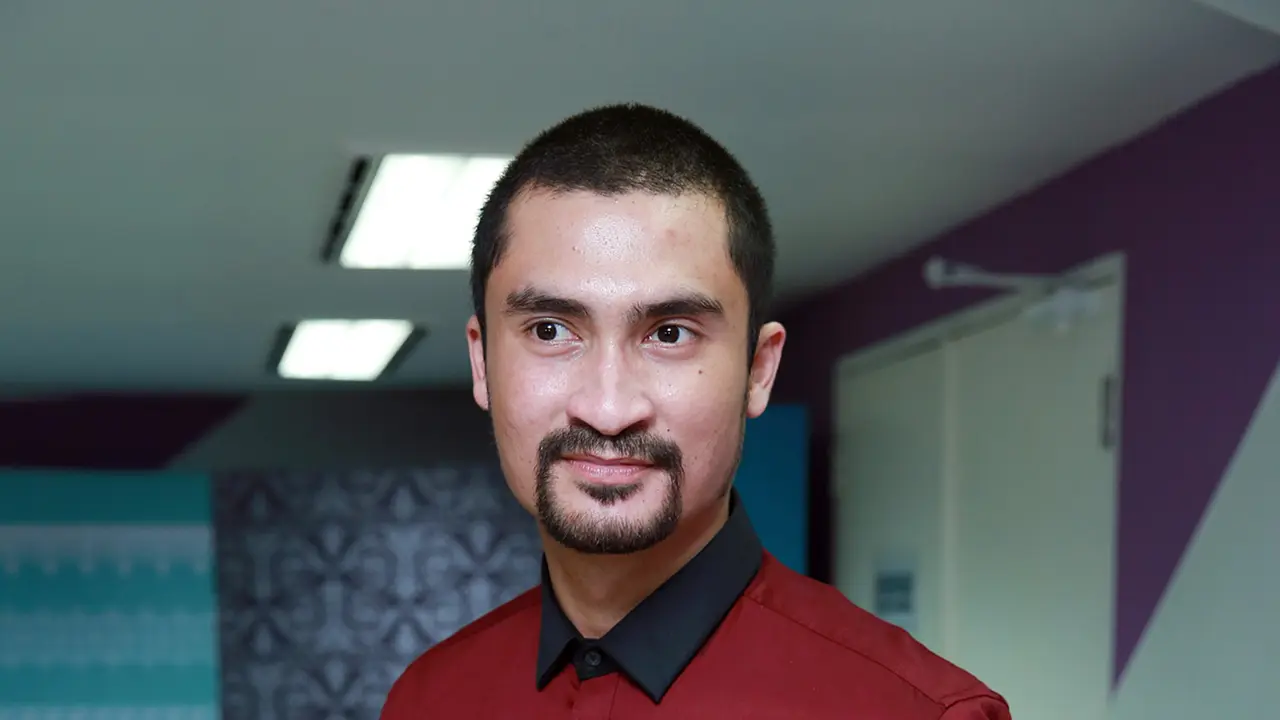 Reza Pahlevi