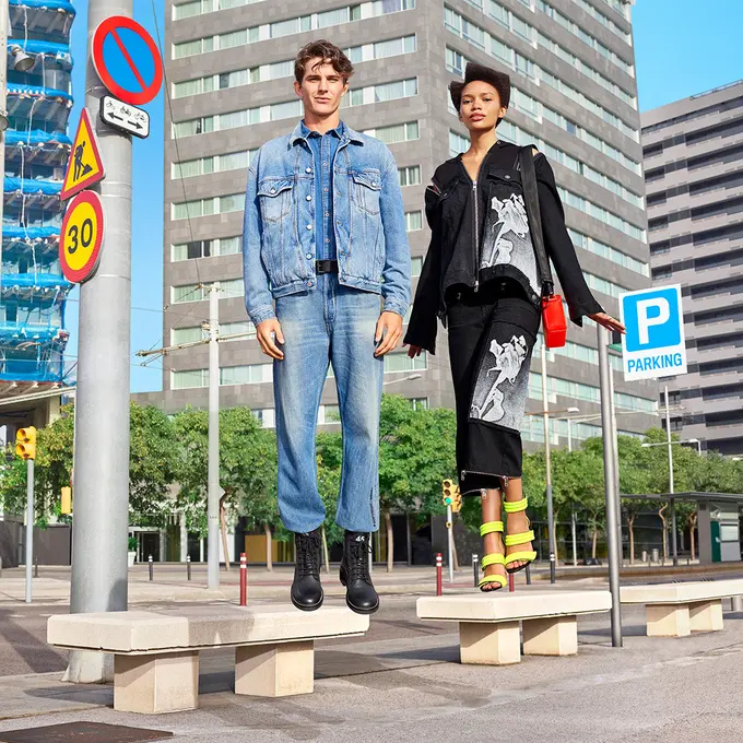 Diesel Merayakan Kesuksesan Hidup dalam Koleksi Spring/Summer 2020