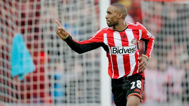 Pelatih Sunderland Tunjuk Defoe Aktor Kemenangan Atas Newcastle