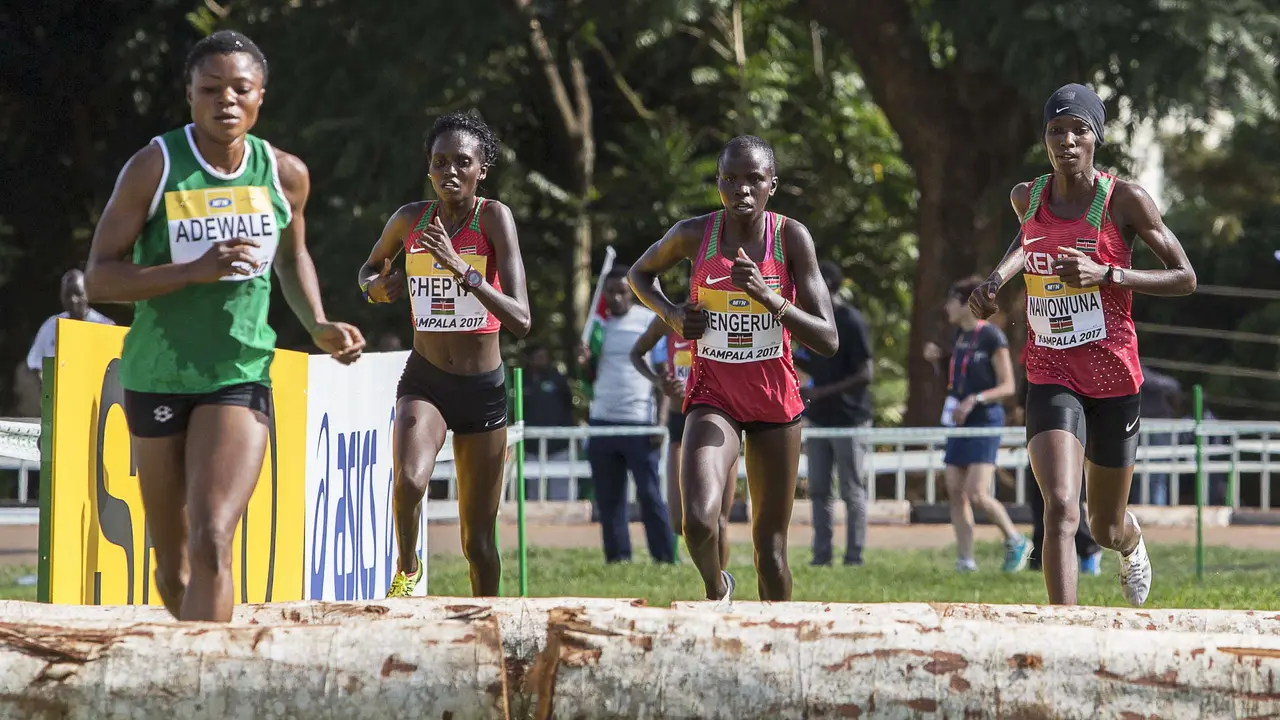 Kampala Marathon 2017