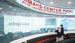 Transformasi TelkomGroup Berbuah Manis, InfraNexia Catat Kinerja Positif Perkuat Infrastruktur Digital
