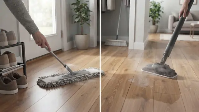 Cara Memperpanjang Ketahanan Lantai Laminasi