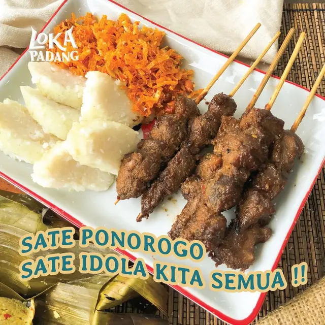 Sate Ponorogo
