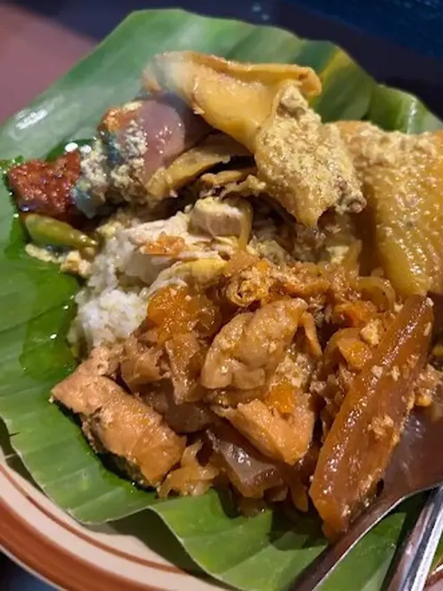 Nasi Ayam Bu Sami (Google Maps/Willy Wijaya)