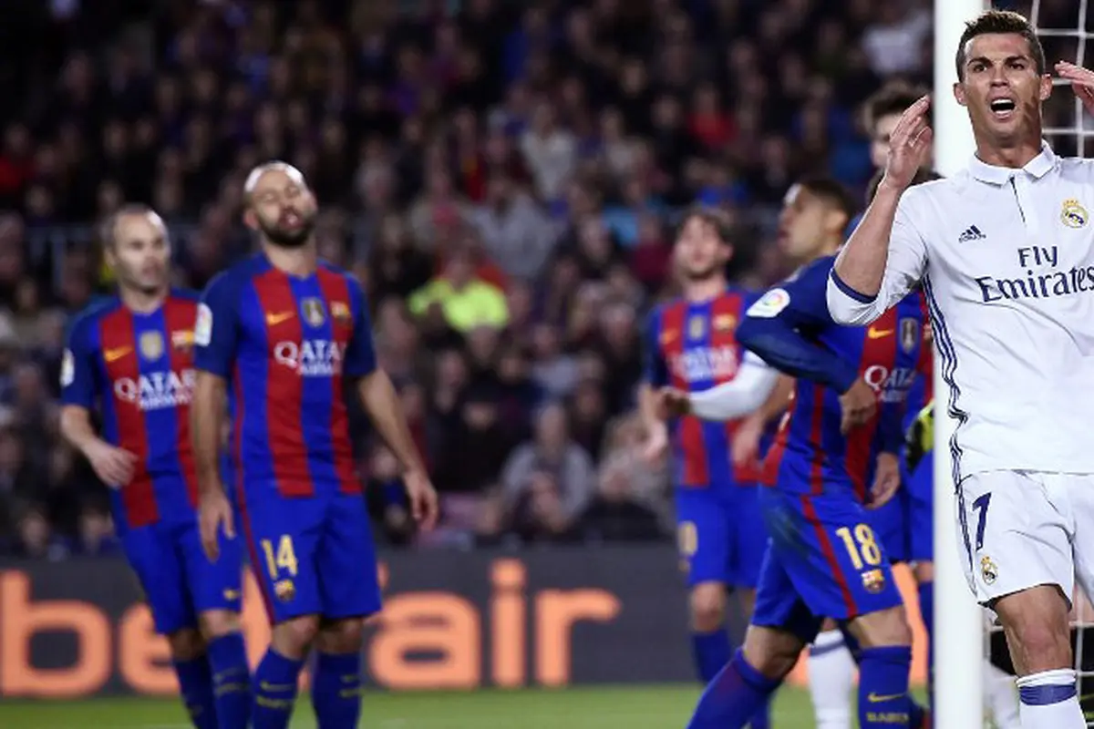 Ronaldo dan Messi