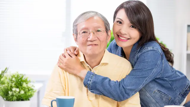 surat ayah dan menjadi single parent