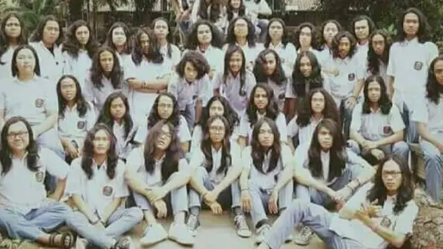 Bikin Kangen, 6  Meme Nakalnya Kita Waktu Sekolah Dulu