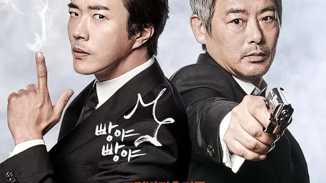 Rekomendasi Film Korea yang Bikin Ngakak dengan Alur Cerita Full Komedi. (sumber: imdb)